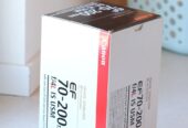Canon EF 70-200mm f4L IS USM Set (inkl. Box, Hood & Beutel)