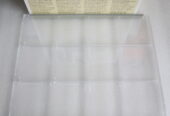 Kunze Journal Dia-Sichtkassetten 6×6 6×4.5 20x Seiten. Neue Ware.