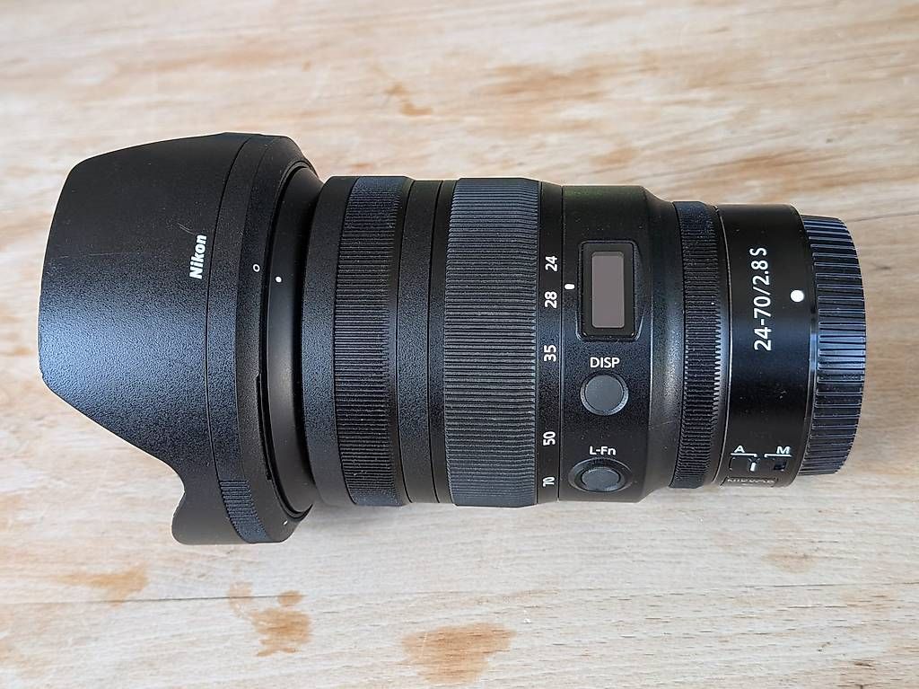 NIKKOR Z 24-70mm 1:2,8 S