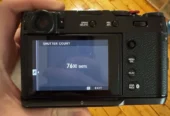 Kit complet pour appareil photo X100VI + convertisseur TCL II