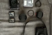 Kit complet pour appareil photo X100VI + convertisseur TCL II