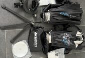 Westcott Rapid Box Switch Softbox-Set mit Zubehör